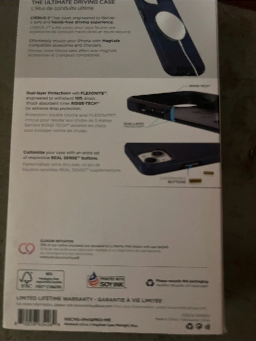 OtterBox durable protective